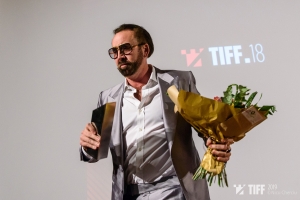 Nicolas Cage a fost premiat la TIFF 2019 cu "Trofeul Transilvania pentru Contributia Adusa Cinematografiei Mondiale"