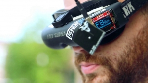 Dronele vor invada Clujul la Liberty Multirotor Racing