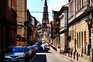 yeParking - solutia pentru decongestionarea traficului in Cluj?