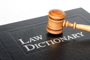 Dictionar juridic roman-englez online oferit de Activ Traduceri