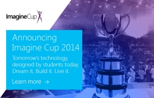 Doua echipe de studenti din Cluj vor reprezenta Romania la faza regionala a concursului international de IT Imagine Cup