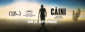 Filmul "Caini” premiat la Cannes si Tiff intra din 23 septembrie in cinematografele din România