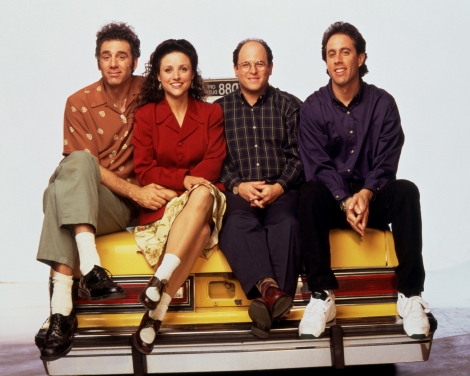 "Seinfeld" - o sursa buna pentru a invata despre tulburarile psihice