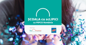 Scolile din mediul rural din judetul Cluj pot organiza tabara de vara SCOALA cu scLIPICI