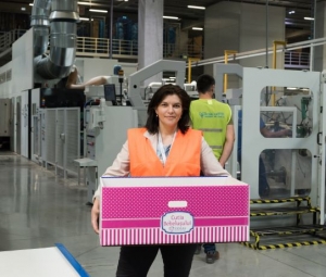 CUTIA Bebelusului va fi din 1 iunie in maternitatile din Romania