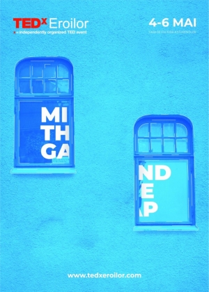 "Mind the gap" la a 9-a editie TEDxEroilor