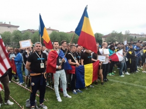 Sportivii de la UBB au luat o multime de premii la competitia „Bogazici Sport Fest 2015”