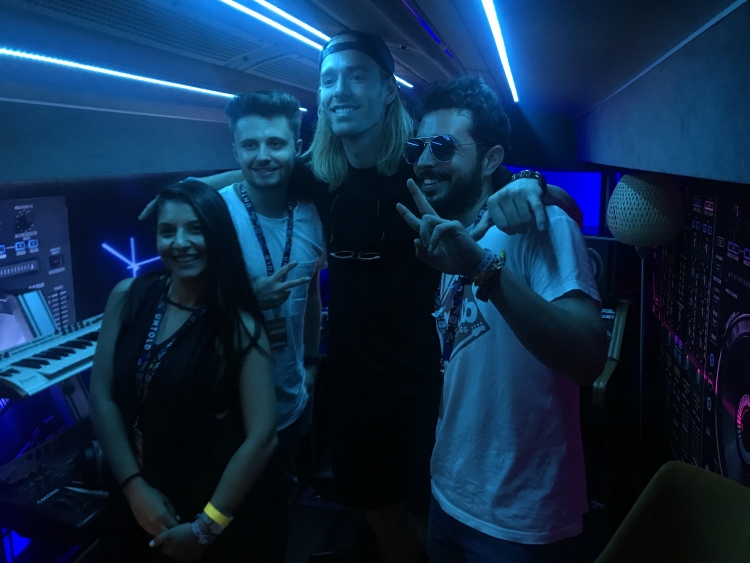 Peste 84.000 de oameni au trecut, in prima zi, pragul taramului plin de magie, UNTOLD