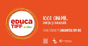 "Testoasa rosie", "Aventuri fara pereche" si "Guvernul copiilor", in selectia EducaTIFF online pe TIFF Unlimited