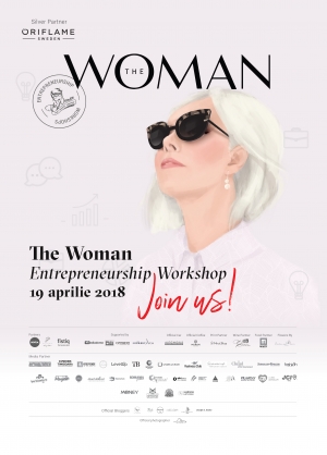 Workshop marca The Woman: Despre provocarile dezvoltarii unui business de succes