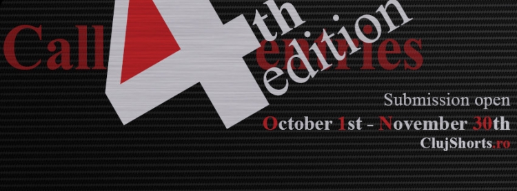 Au inceput inscrierile pentru ClujShorts 2016