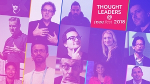 Vrei sa mergi la iCEE.fest 2018 ? Digitalgoal.ro iti ofera un discount de 10%