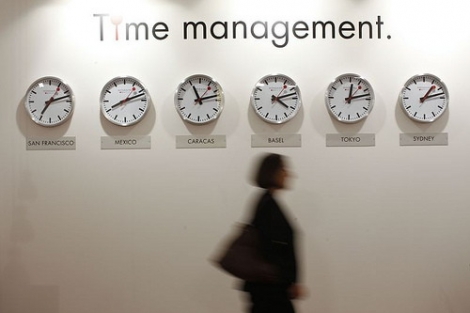 Participa la concursul „Manage your time” si poti castiga o invitatie la trainingul „Managementul timpului” organizat de InnerLook