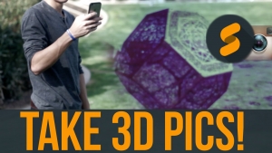 Un fost student de la UT a revolutionat selfie-ul