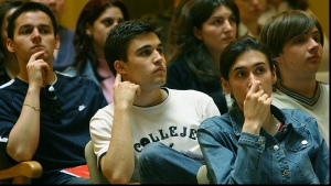 Studentii si-au discutat prioritatile cu Ministrul delegat pentru Invatamantul Superior