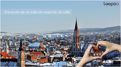 Participa la cercetarea de piata privind brandurile Clujului si poti castiga premii marca I Love Cluj