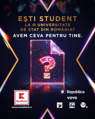 "Student de 10" ? --> rasplata pe masura cu abonamente la editia aniversara UNTOLD