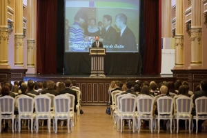 Record pentru UTCN: 40 de burse in cadrul programului international Roberto Rocca Education Program