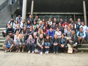 Interviu cu o studenta Erasmus