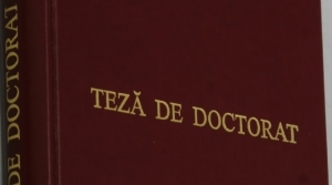 Noi reguli privind scolile doctorale