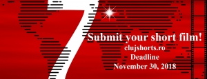 Au inceput inscrierile pentru festivalul de scurt metraje Cluj Shorts 2019