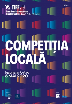 Incep inscrierile pentru Competitia Locala TIFF, dedicata exclusiv clujenilor