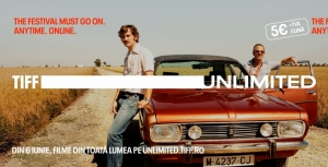 TIFF lanseaza TIFF Unlimited, platforma de streaming care continua online experienta festivalului