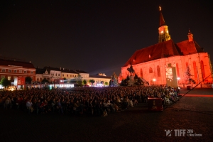 A 16-a editie TIFF va avea loc intre 2 si 11 iunie 2017
