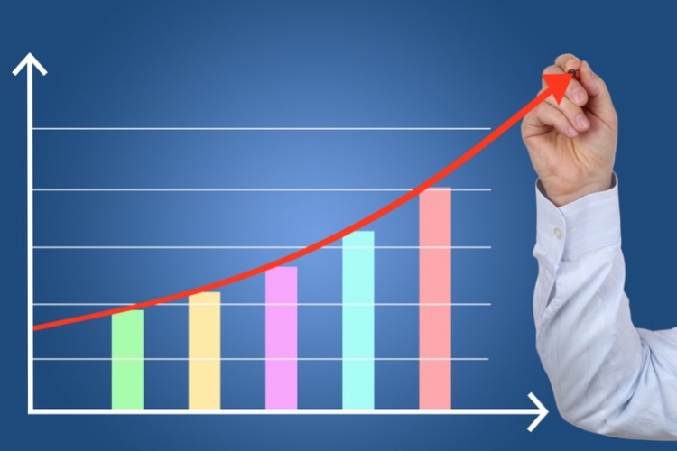 Cresterea economica a Clujului in 2016 depaseste Capitala
