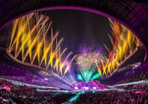 UNTOLD in primele 20 de festivaluri internationale ale Top Electronic Festivals Worldwide