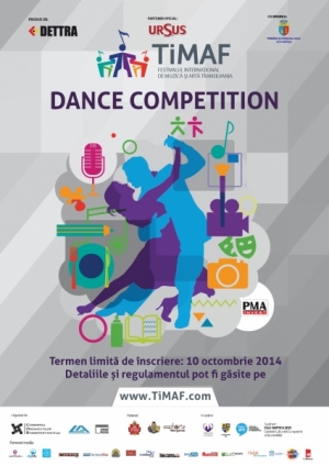 TiMAF 2014 anunta deschiderea celor doua competitii: TiMAF Battle of the Bands si TiMAF Dance Competition
